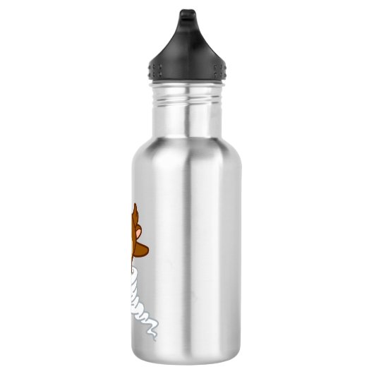 Chibi Tornado TAZ Trinkflasche (Rechts)