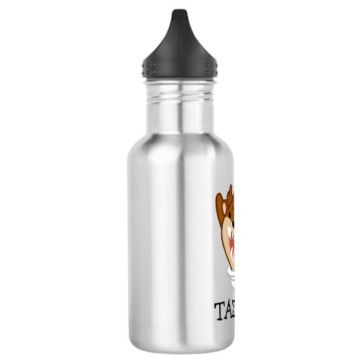 Chibi Tornado TAZ Trinkflasche (Links)