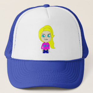 chibi     truckerkappe