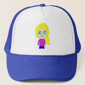 chibi truckerkappe