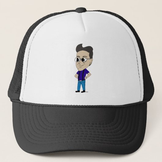 chibi   truckerkappe (Vorderseite)