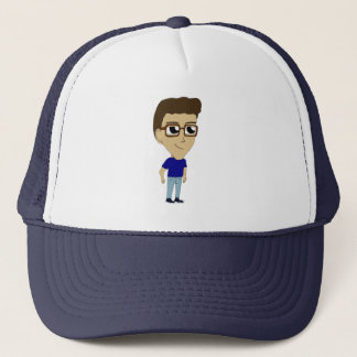 chibi truckerkappe