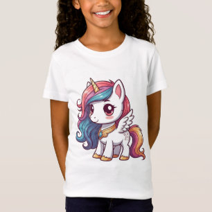 Chibi Unicorn T - Shirt