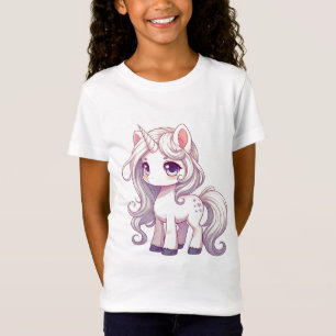 Chibi Unicorn T - Shirt
