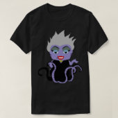 Chibi Ursula Angepasst T - Shirt (Design vorne)