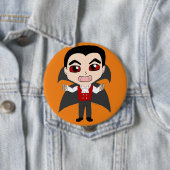 Chibi Vampir Button (Beispiel)