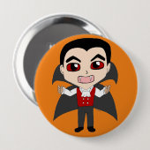 Chibi Vampir Button (Vorne & Hinten)