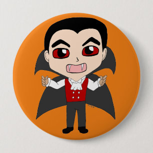 Chibi Vampir Button