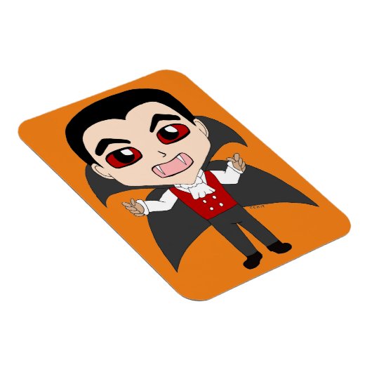 Chibi Vampir Magnet (Rechte Seite)