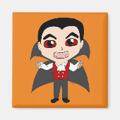 Chibi Vampir Magnet (Vorne)