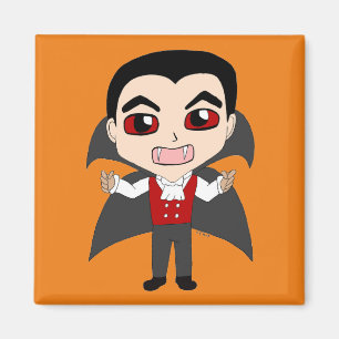 Chibi Vampir Magnet