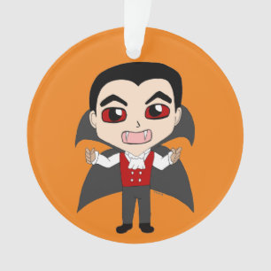 Chibi Vampir Ornament