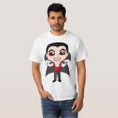 Chibi Vampir T-Shirt (Vorne ganz)