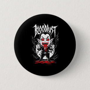 Chibi Vampire  Button