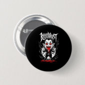 Chibi Vampire  Button (Vorne & Hinten)
