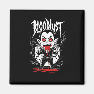 Chibi Vampire  Magnet