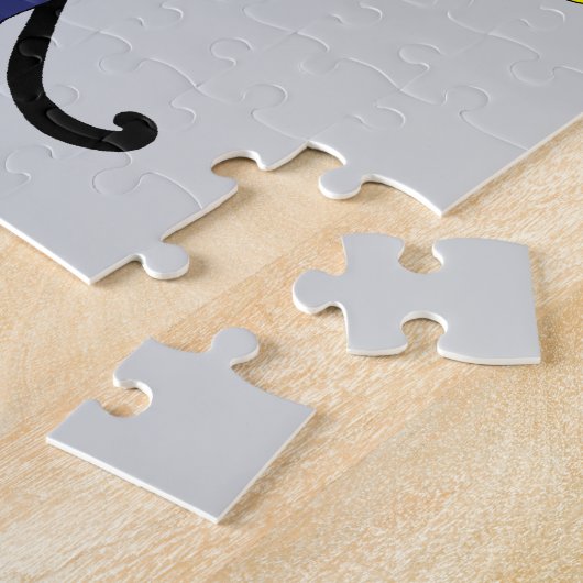 Chibi with a cat like tail puzzle (Seite)