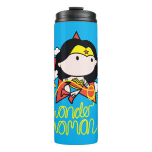 Chibi Wonder Flug mit Lasso Thermosbecher