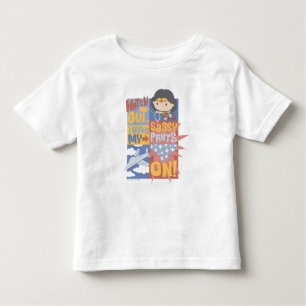Chibi Wonder Woman   Ich habe meine geilen Pants a Kleinkind T-shirt