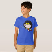 Chibi Wonder Woman T-Shirt (Vorne ganz)