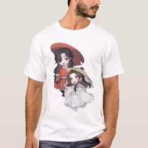 Chibi Xie Lian & Hua Cheng