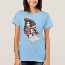 Chibi Xie Lian & Hua Cheng -  T-Shirt