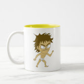 Chibi Zweifarbige Tasse (Links)