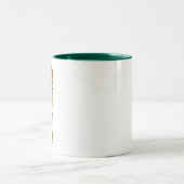 chibi zweifarbige tasse (Mittel)