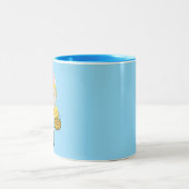 Chibi Zweifarbige Tasse (Mittel)