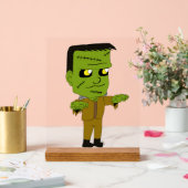 Chibinmonster Acrylschild (Hochzeit)