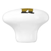 Chibinmonster Keramikknauf (Seitenansicht)