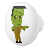 Chibinmonster Keramikknauf (Rechts)