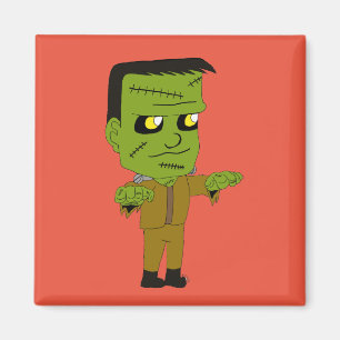 Chibinmonster Magnet