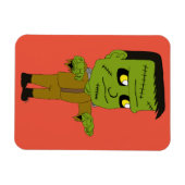 Chibinmonster Magnet (Horizontal)