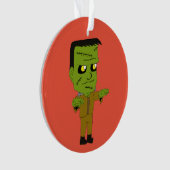 Chibinmonster Ornament (Vorderseite)