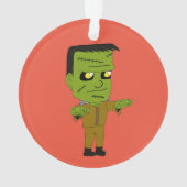 Chibinmonster Ornament (Rückseite)