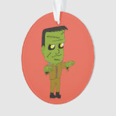 Chibinmonster Ornament (Vorderseite)