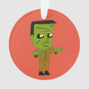 Chibinmonster Ornament