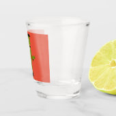 Chibinmonster Schnapsglas (Rechts)