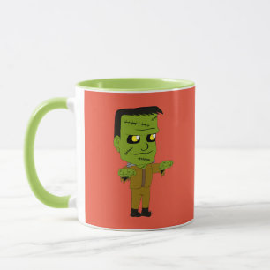 Chibinmonster Tasse
