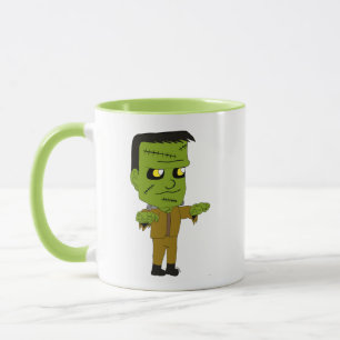 Chibinmonster Tasse