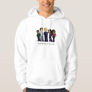 Chibis Hoodie