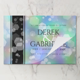 Chic 14. 24. 34. 43. Opal Wedding Jubiläum