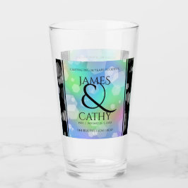 Chic 14. 24. 34. 43. Opal Wedding Jubiläum Glas