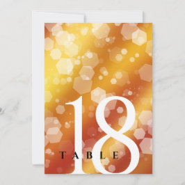 Chic 16. 23. Topaz Hochzeitstag Einladung