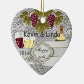 CHIC-25. KERAMIKORNAMENT (Rechts)