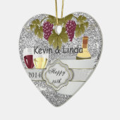 CHIC-25. KERAMIKORNAMENT (Links)