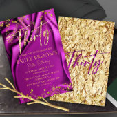 Chic 30. Geburtstag Einladung