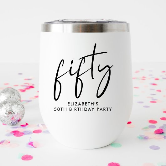 Chic 50. Geburtstagsparty