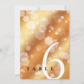 Chic 7. 22. 49. Geburtstag der Kupferhochzeit Einladung (Rückseite)